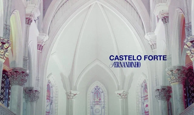 Castelo forte ao vivo fernandinho