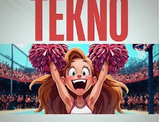 Cheerleader tekno
