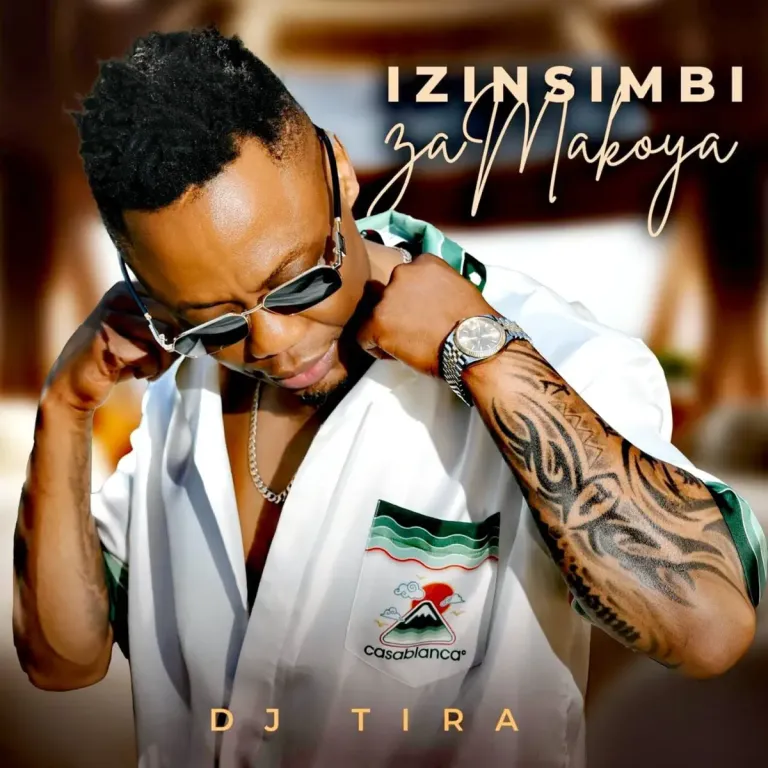 Dj tira – izinsimbi zamakoya album