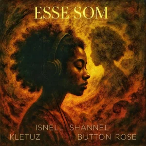 Esse som isnell shanell button rose kletuz