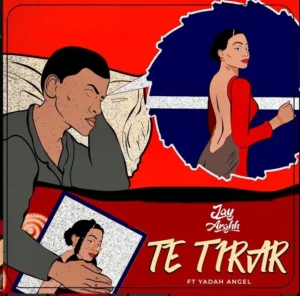 Jay arghh te tirar feat. yadah angel prod. tr beatz