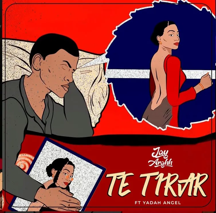 Jay arghh te tirar feat. yadah angel prod. tr beatz