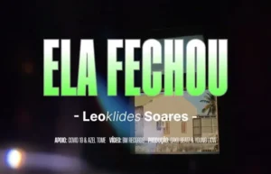 Leoklides soares – ela fechou