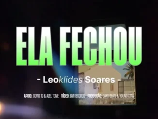 Leoklides soares – ela fechou