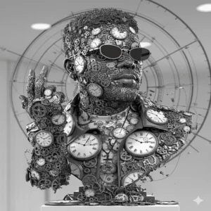 Lil saint – relogio