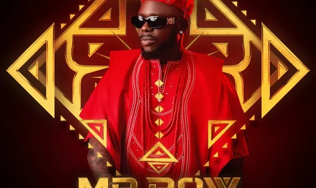 Mr bow – strong shangane album