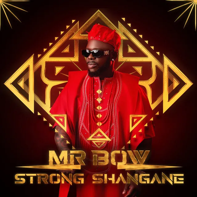Mr bow – strong shangane album