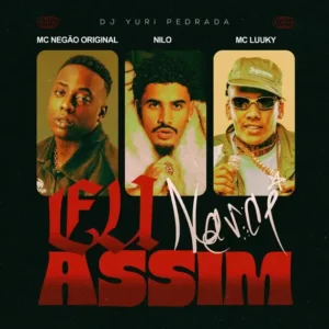 Nilo mc luuky e mc negao original eu nasci assim