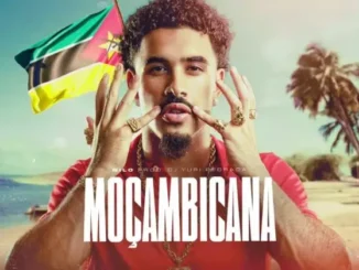 Nilo mocambicana prod. dj yuri pedrada 747x420