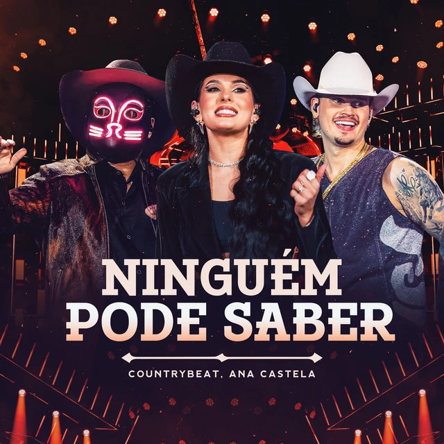 Ninguem pode saber countrybeat ana castela
