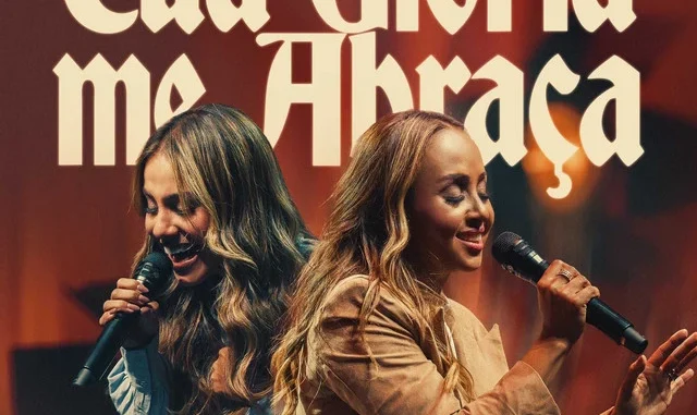 Tua gloria me abraca ao vivo bruna karla gabriela rocha