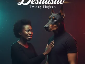 Twenty Fingers – Desilusao