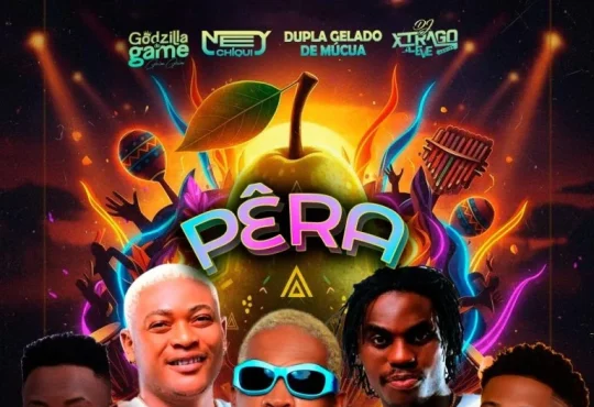 Godzilla Do Game feat. Ney Chiqui Dupla Gelado De Mucua Dj Xtrago De Leve Pera Afro House