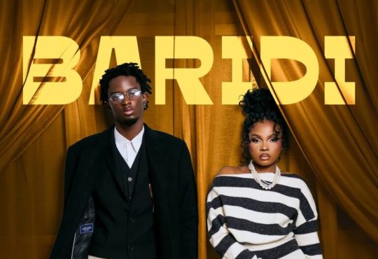 D Voice Baridi Ft Zuchu 768x768