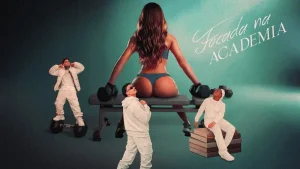 Nilo e MC Jvila Focada Na Academia Prod. DJ Glenner