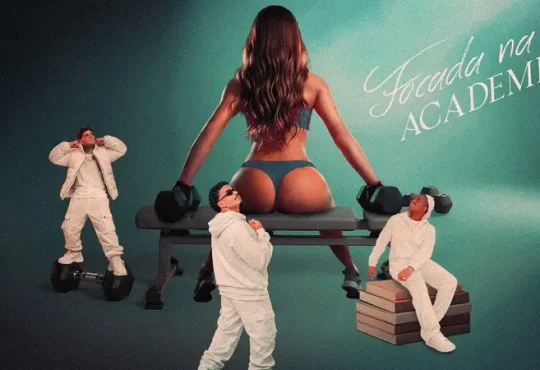 Nilo e MC Jvila Focada Na Academia Prod. DJ Glenner