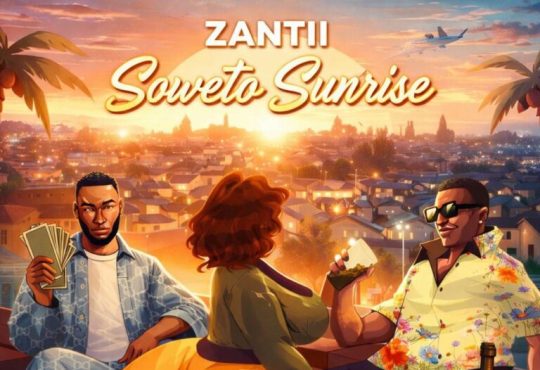 Zantii – Soweto Sunrise ft Busta 929 The Lowkeys mp3 download zamusic