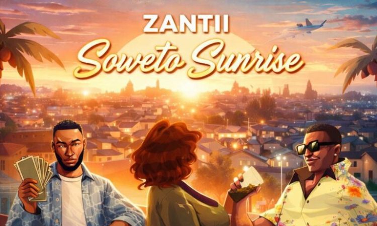 Zantii – Soweto Sunrise ft Busta 929 The Lowkeys mp3 download zamusic
