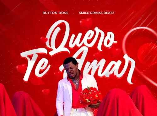 Button Rose – Quero Te Amar