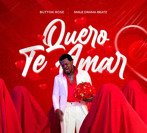 Button Rose – Quero Te Amar